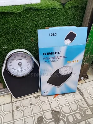 Kinlee Mechanical Scale Dt01