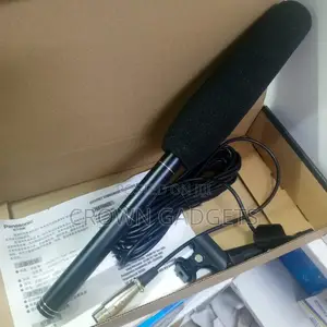Em-2800a Camera Shotgun Mic – Pro Interview Recording Microphone