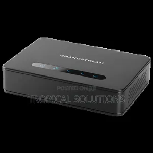 Grand Stream Dp760 Dect Cordless Repeater