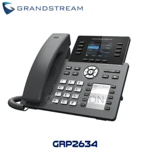 Grandstream Ip Phone Grp2634 Available