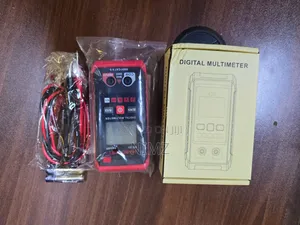 Digital Multmeter