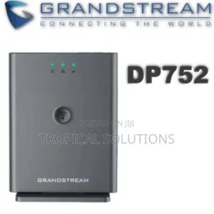 Grand Stream Dect Cordless Dp752 Dect Voip Base Station