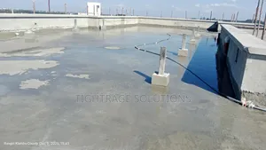 Rooftop Waterproofing — Durable, With Warranty