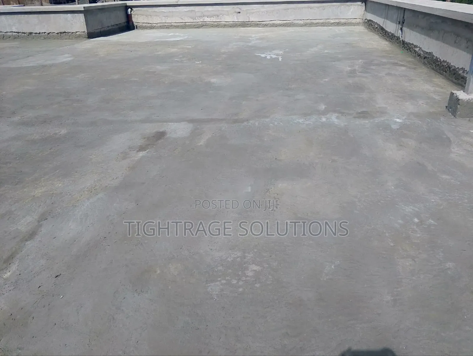 Rooftop Waterproofing — Durable, With Warranty