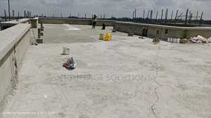 Rooftop Waterproofing — Durable, With Warranty
