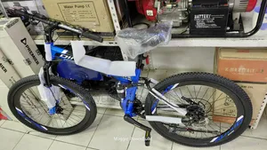 Dinos Foldable Bike Size 26 Mountain Bike