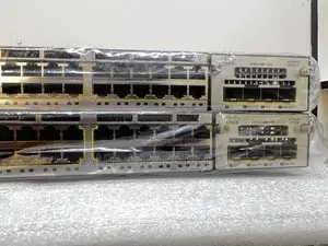 Cisco Catalyst 3750x 24t Gigabit 24port Networking Switch