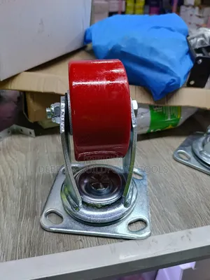 4" Trolley Wheels