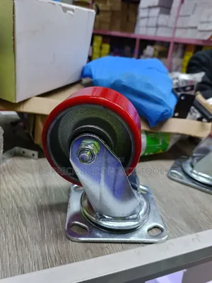 4" Trolley Wheels