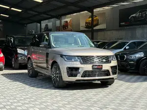 Land Rover Range Rover Vogue 2019