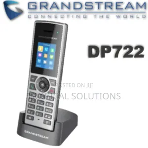 Grand Stream Dp722 Dect Ip Phone Dp722