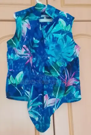 Blue Zoo Tops