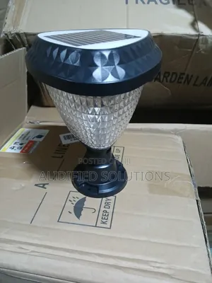 Solar Garden/Gate Light