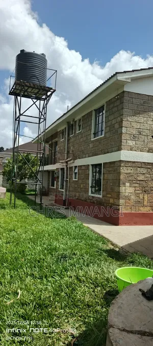 5bdrm Mansion in Garden Estate, Mombasa Road for sale