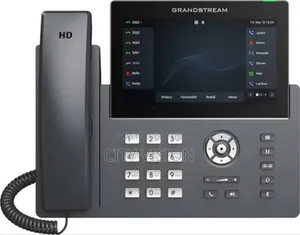 Grandstream Ip Phone Grp2670 12 Lines Available