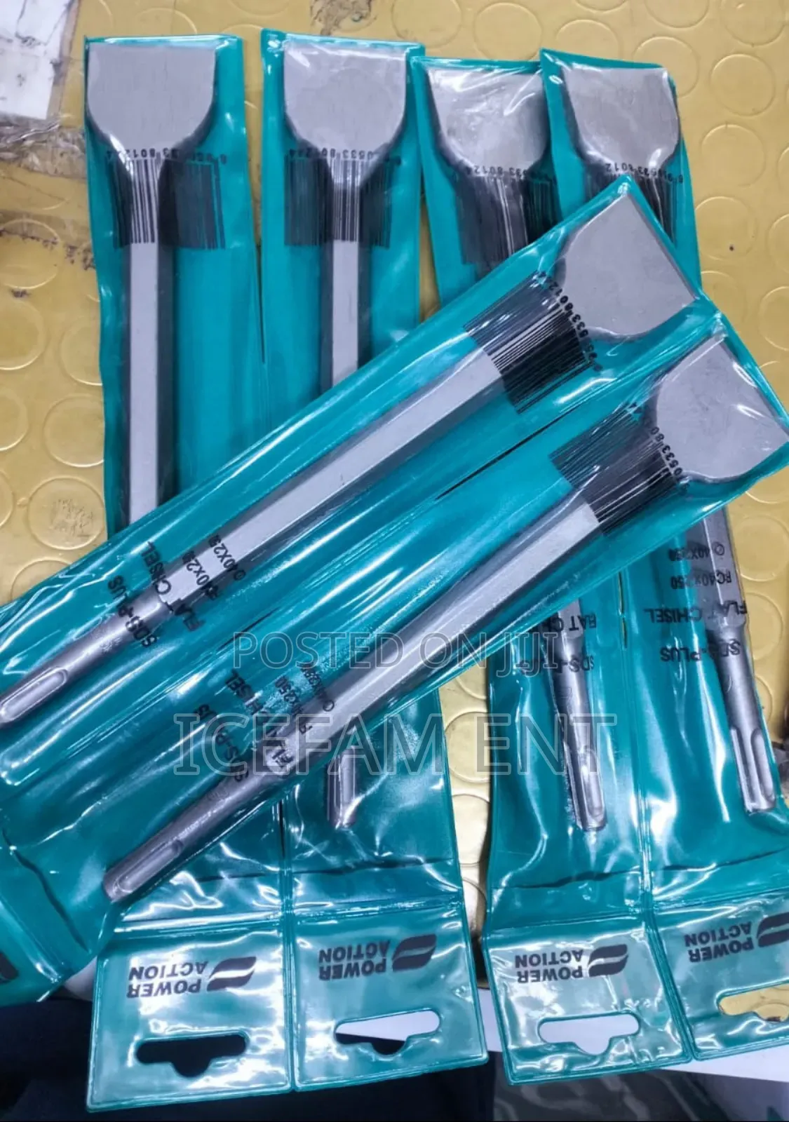 Mason Chisel Bit/Chisel Bit