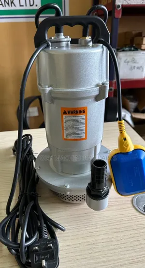 Shsllow Well Surbmussible Pump Sdq1.5-25-0.55f 0.75hp 28mtr Head