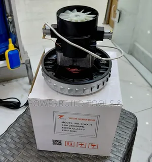 Vacuum Cleaner Motor 1500w For 20l/50l