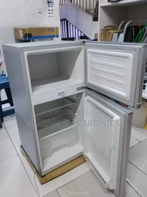 Volsmart Vl BCD 108 Litres Double Door Fridge