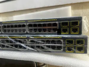Cisco Catalyst 2960 48p 10/100 48port Poe Switch
