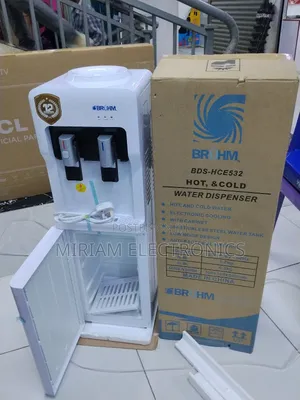 Bruhm Hot and Cold Water Dipenser BDS Hce532