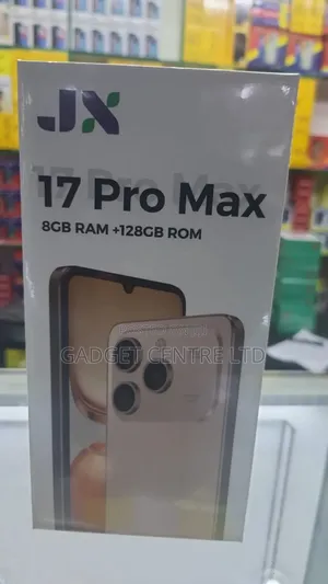New JX J104 Black
