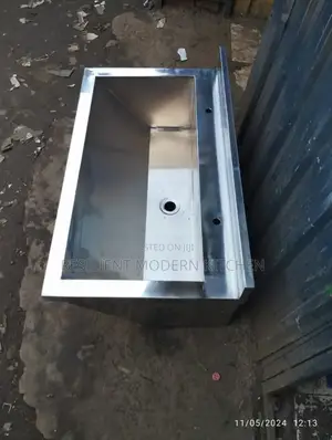 Theatre Scrub Sink
