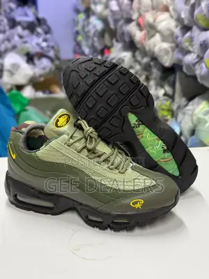 Airmax 95 Gutta Green Sneakers,Size 40-45