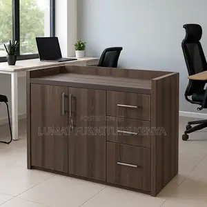 Filing Credenza – Spacious, Strong Perfect for Office Storage