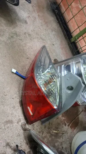 Toyota Ractis Taillight (2011-2015) Model
