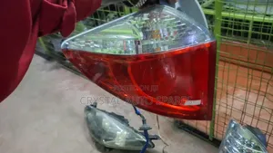 Toyota Ractis Taillight (2011-2015) Model