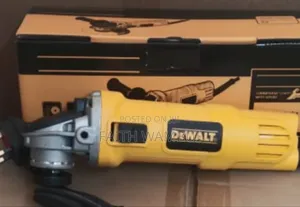 4 Inch Dewalt Angle Grinder/Angle Grinder
