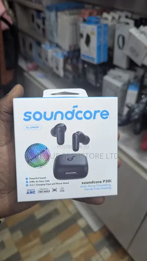 Soundcore P30i by Anker Noise Cancelling Earbuds