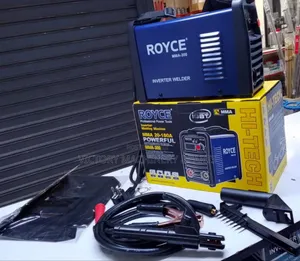 Royce Inverter Welder Mma 300