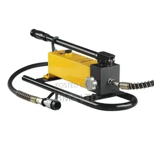 Reliable Portable Oil Pump Hydraulic Hand Pump