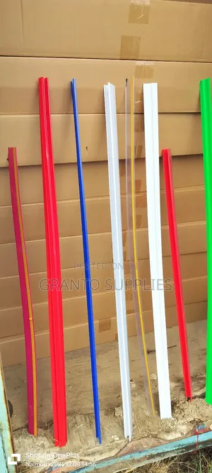 Shelf Label Strips Price Tag Holder