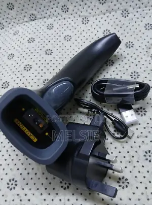 Wireless Usb Wired, Barcode Reader With Hands-Free Mode