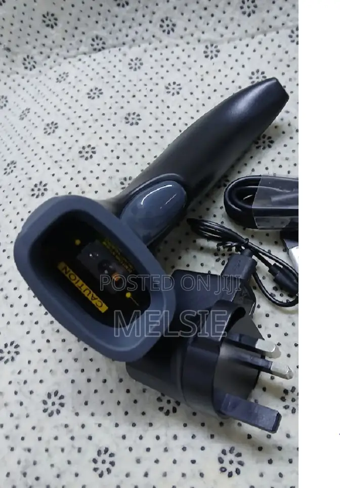 Barcode Reader With Free Mode 2d Wireless Barcode Scanner With Stand