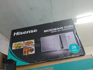 Hisense 30 Litres Microwave Digital