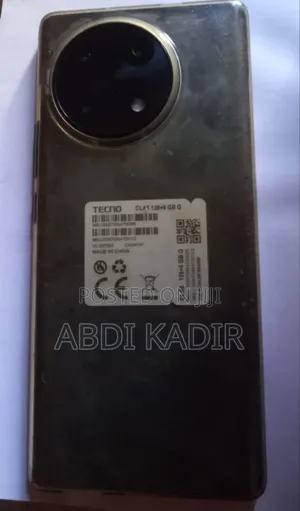 Tecno Camon 30S 128 GB Gray