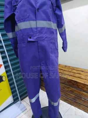 Road Work Overall