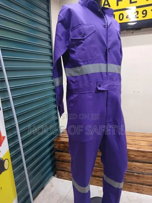 Road Work Overall