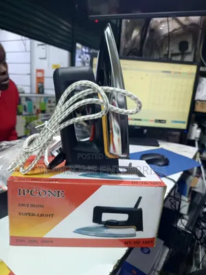 Ipcone Philip Heavy Duty Electric Iron Box 