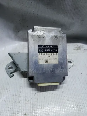 Mazda Attenza 2013 Engine Control Unit