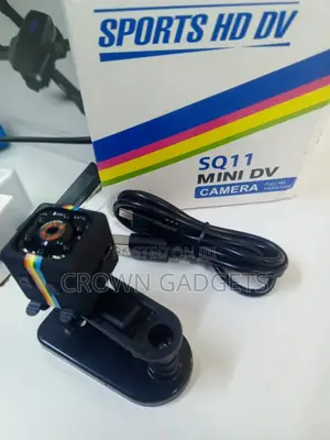 Sq11 Portable Mini Dv Camera 1080p – Infrared Night Vision
