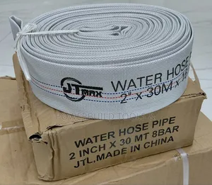 Canvas Delivery Pipe 2" By 30m 16 Bar Heavyduty