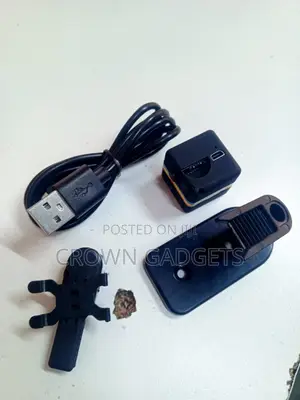 Compact Sq11 1080p Hd Security Camera With Motion Detection