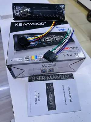 Kenwood X17 Car Stereo – Perfect for All Car Models