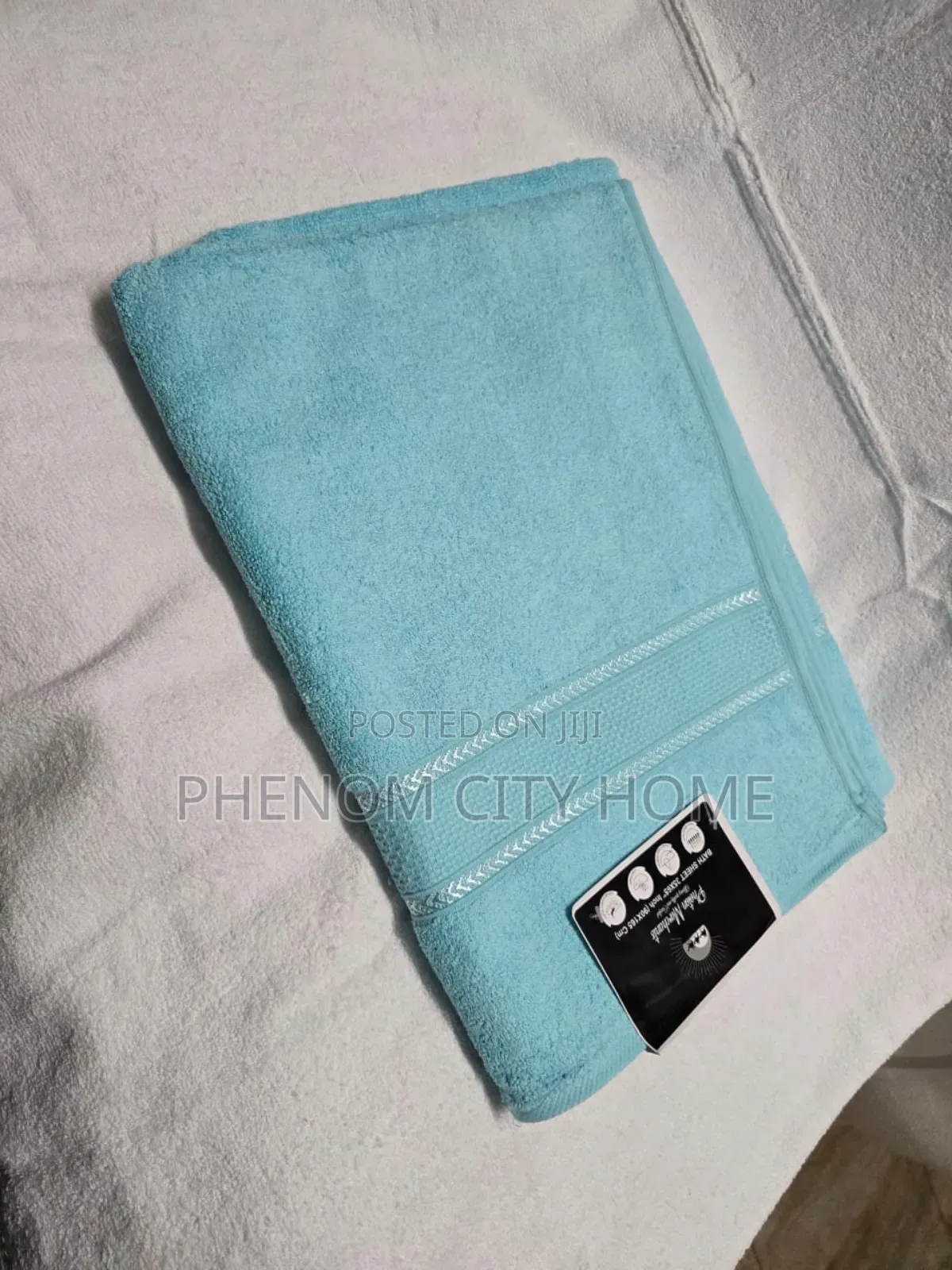 Premium Multicoloured Bath Towels