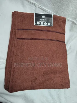 Premium Multicoloured Bath Towels